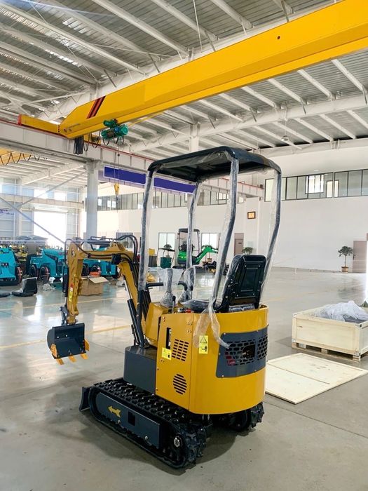 Minigiratoria 1000kg