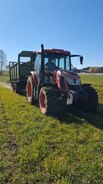 Zetor Proxima 110 HS
