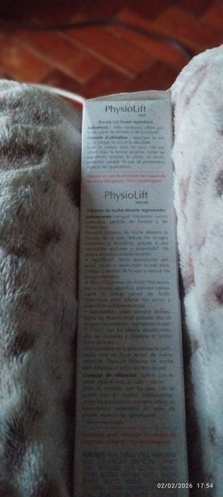 Bálsamo de noite Avéne