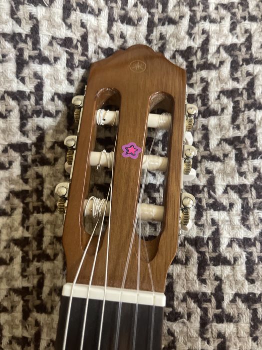 Гітара Yamaha c40