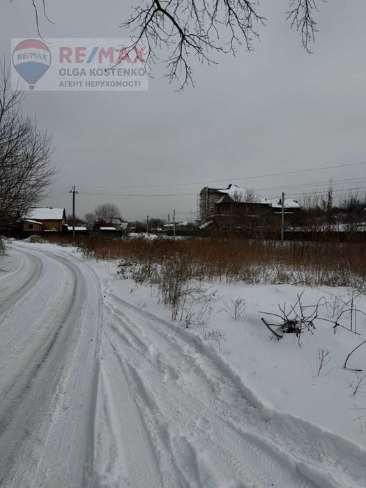 Ділянка 9 соток, Глеваха