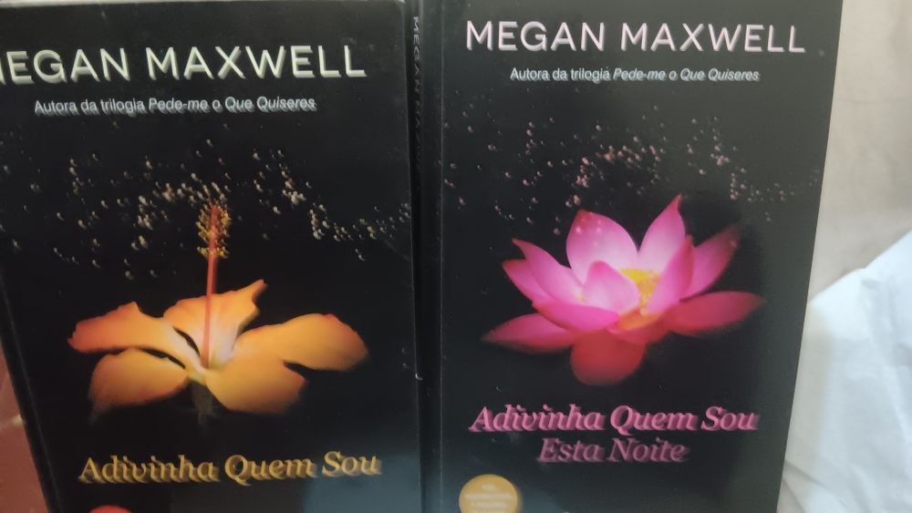 Megan maxwell- saga