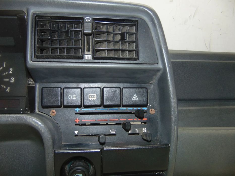 Fiat 127 tablier " nova de stock antigo