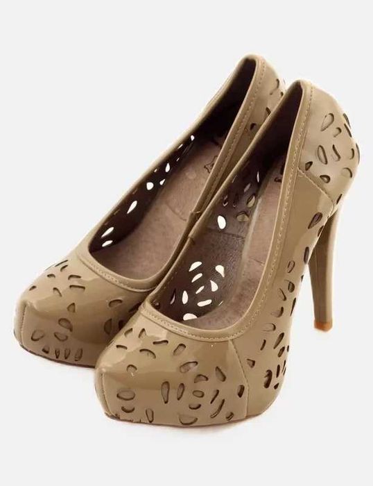 Sapatos de Glamour