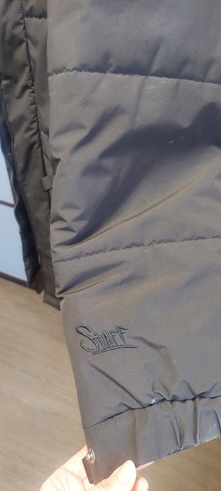Зимовий пуховик Stuff