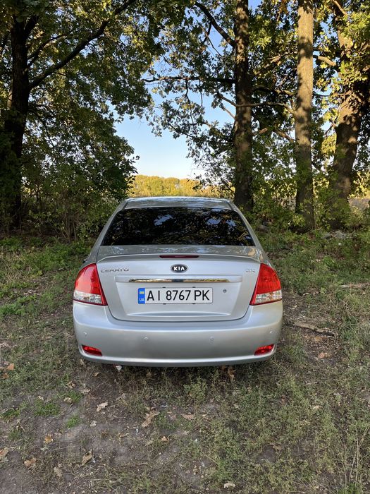 KIA cerato в чудовому стані