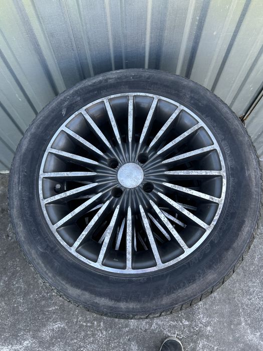 Felgi mak 15 4x98 fiat