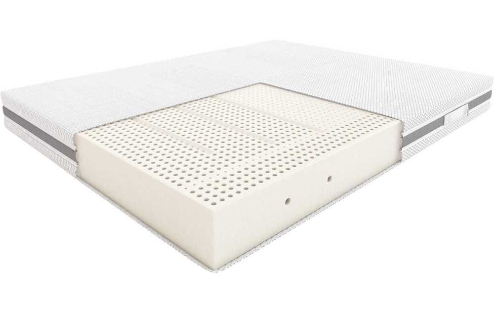 NOWY Materac Lateksowy  HILDING Melody 160X200 Kup teraz z przesyłką
