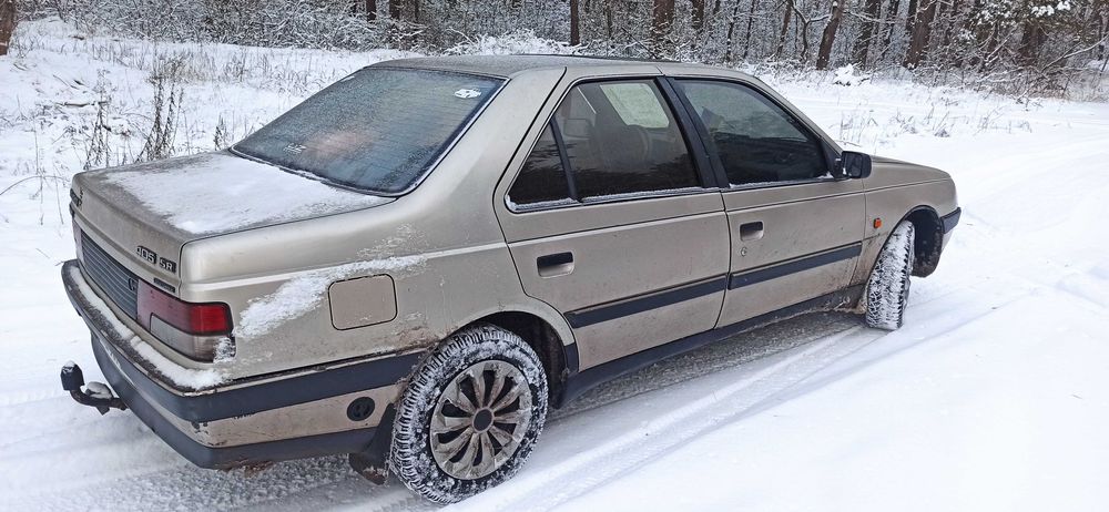 Продам авто Пежо 405
