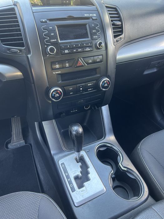Kia Sorento 2.2 CRDi 197km 4x4