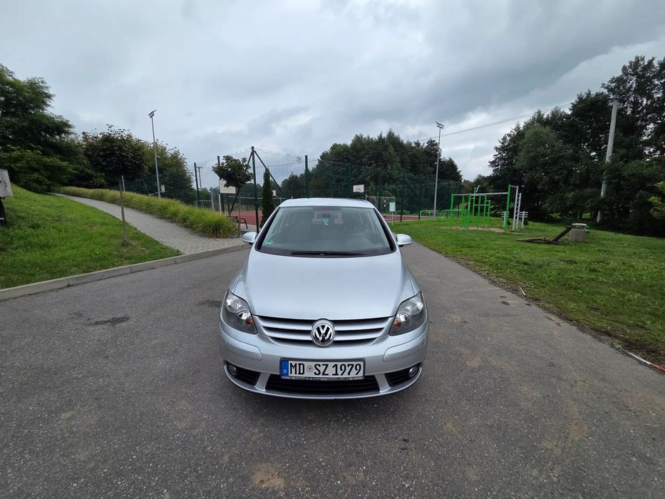 Volkswagen Golf Plus
