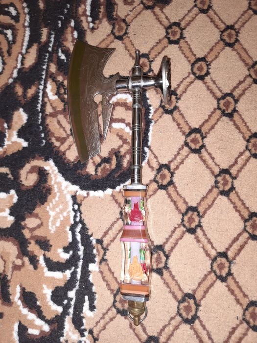 Топоры кухонные ручной работы