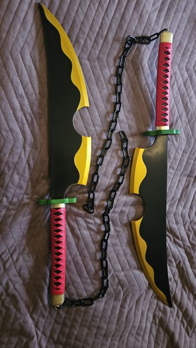 Katana Demon Slayer Uzui