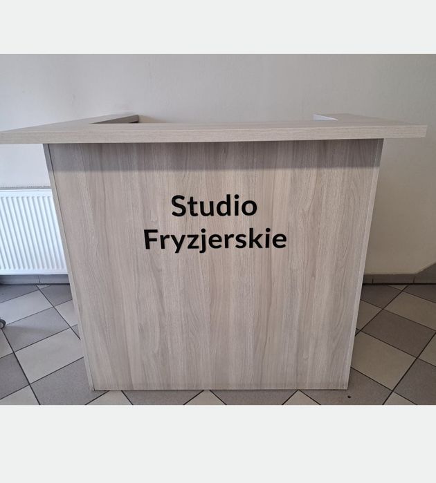 Konsola fryzjerska