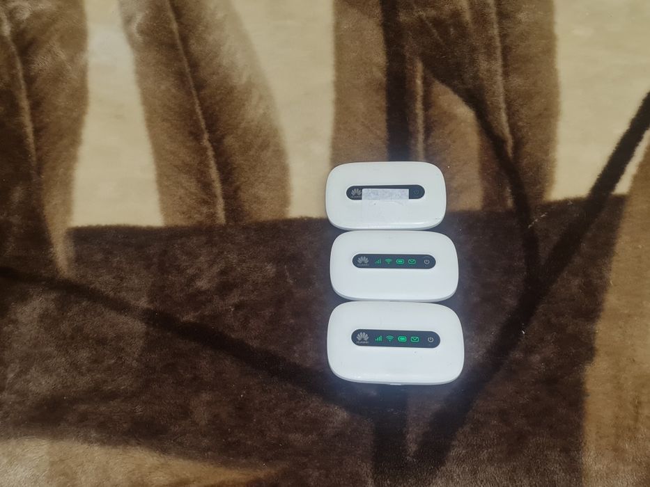 Продам три модема Huawei