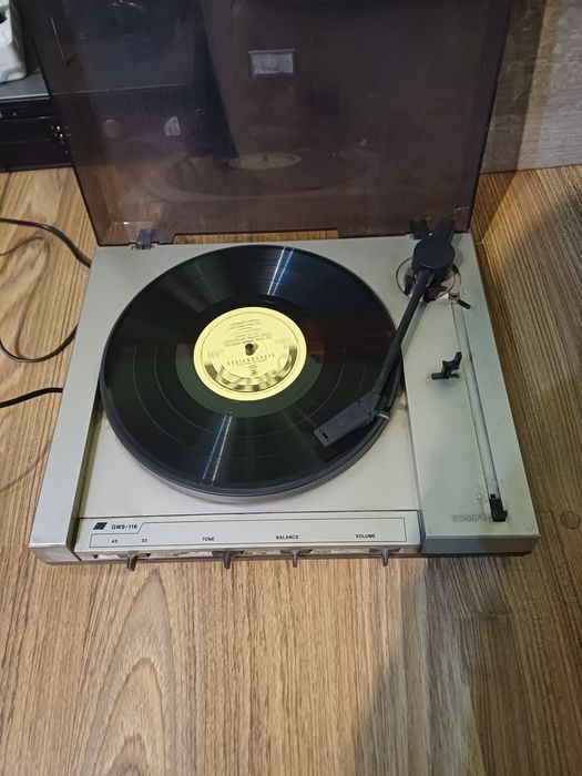 Gramofon unitra fonica GWS-116