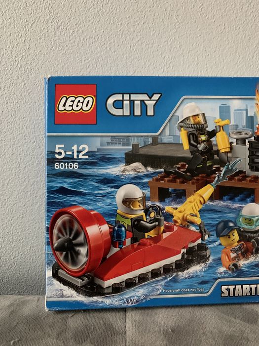 Lego City 60106 5+