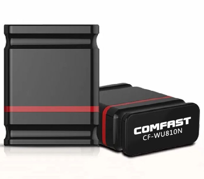 Wi-Fi USB Adapter для приема - передачи сигнала