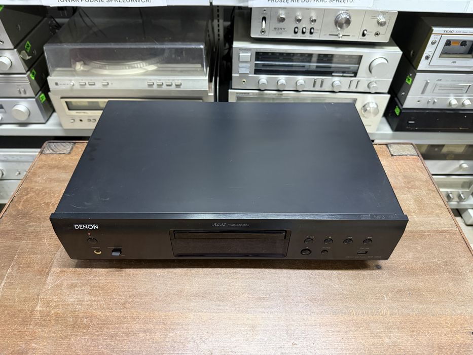 ‼️ Odtwarzacz płyt CD Denon DCD-720AE, Audio Room