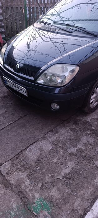 Продам Renault Scenic I (французький затишок та економія)Пропоную надійний, дуже місткий та сімейний мінівен.