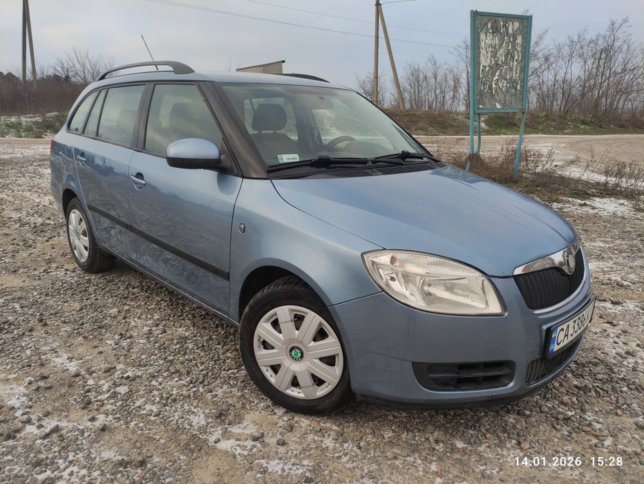 Продам Skoda Fabіa