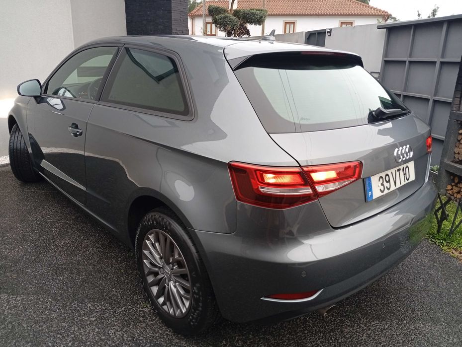 Audi A3 1.6Tdi 42000kms de 2018
