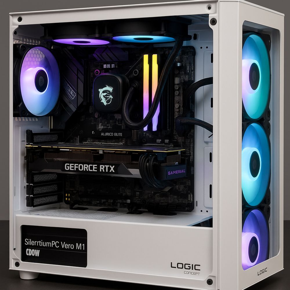 Astromeda GAMER】Ryzen7 5700X/GeForce RTX 5060 8GB