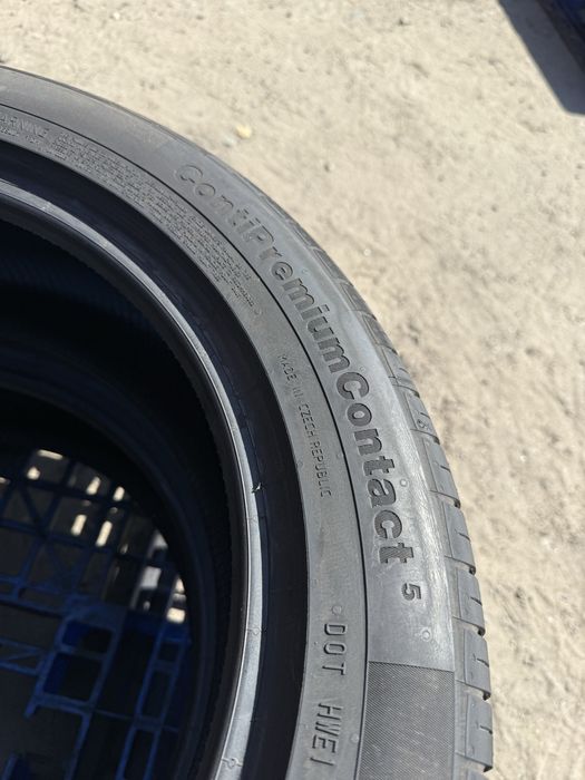 205/55 r17 Continental PremiumContact 5 НОВАЯ Резина летняя