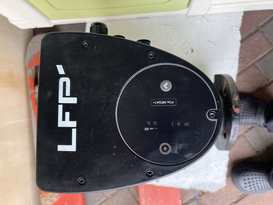 Pompa obiegowa elektroniczna 80POe120A MEGA+ LFP
