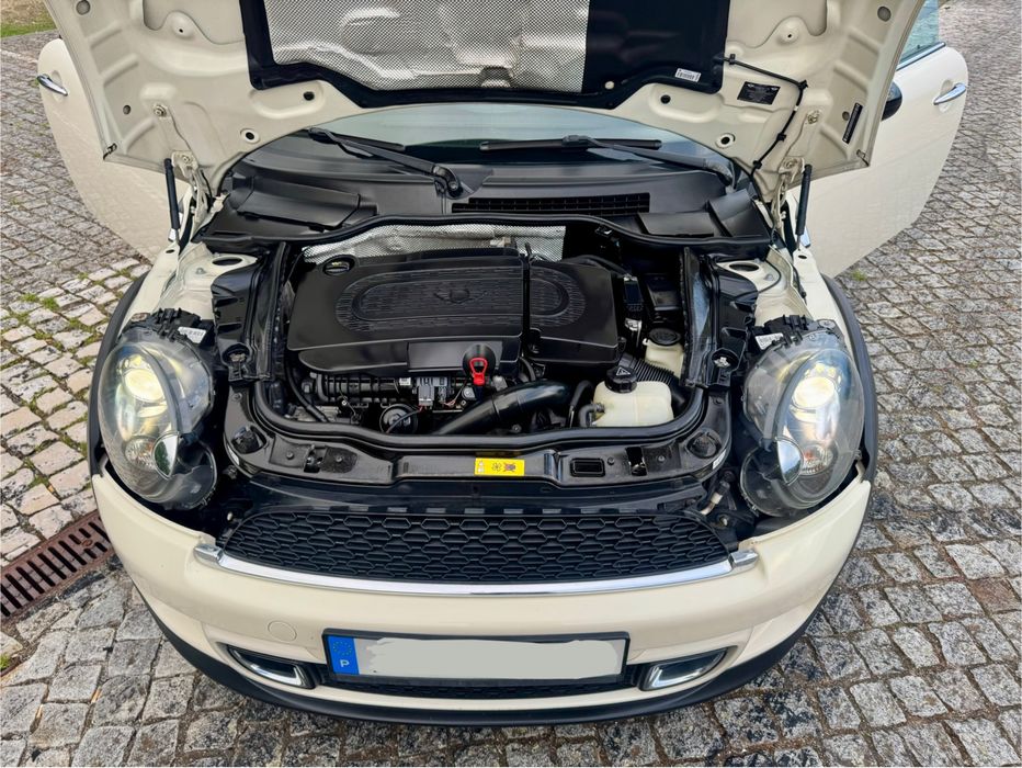 Mini cooper Sd (motor bmw) 143cv