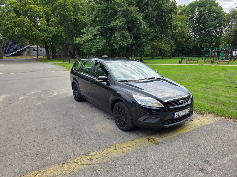 Ford Focus 1.6 TDCi cDPF Trend