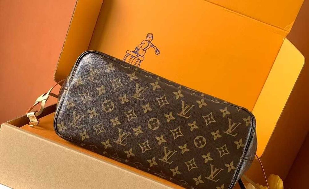 Torba torebka LV Louis Vuitton Neverfull