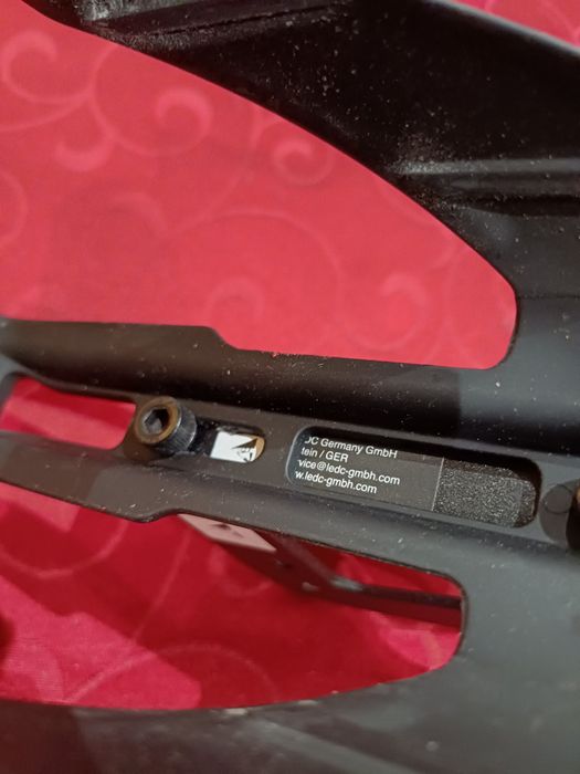 Suporte Bottle Cage Profile Designs RML - triatlo