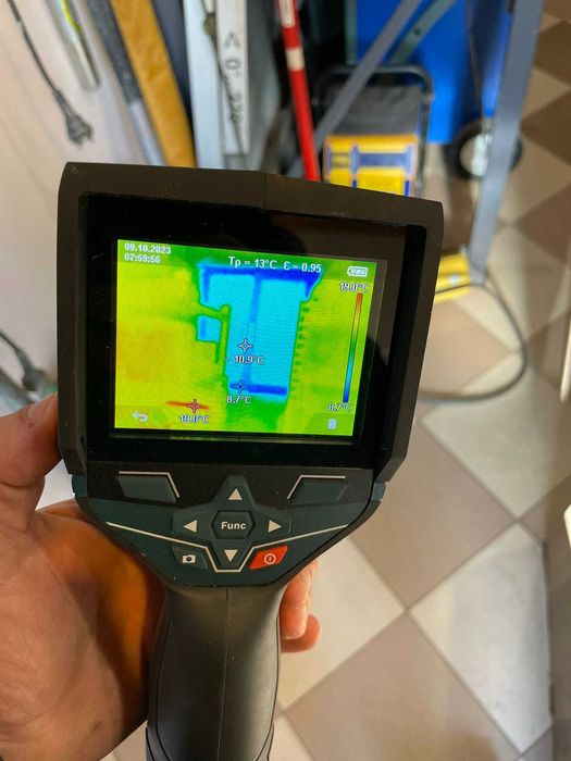 ᐉ ПРОКАТ тепловизор Теплоаудит пірометр ОРЕНДА АРЕНДА - Прокат ...