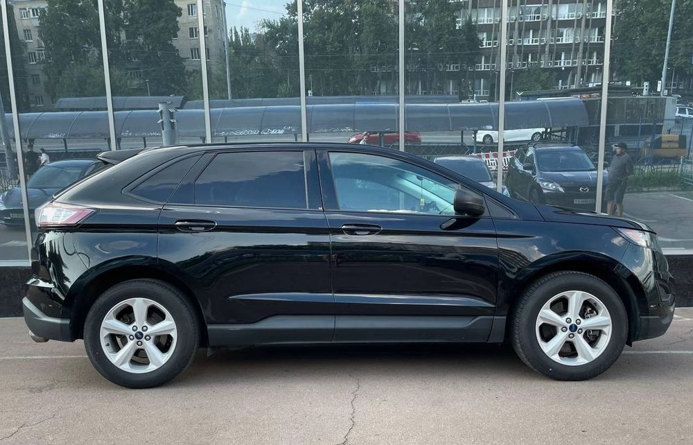 Ford  Edge  2016
