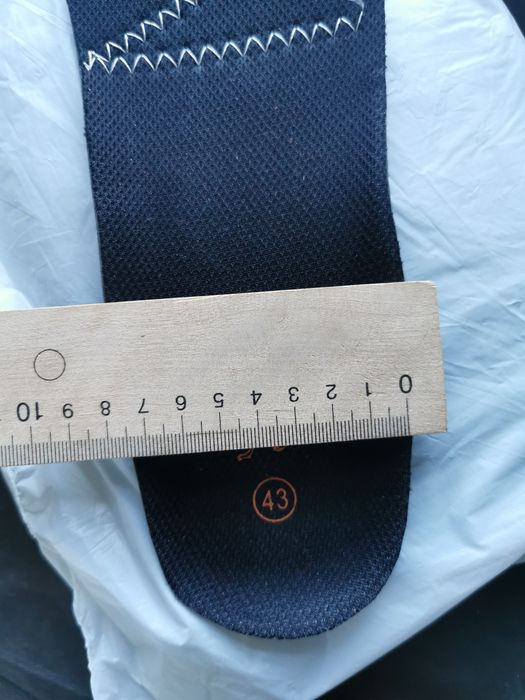 Робоче взуття з металевим носком "Panama 262 S1" (Польща) 43 розмір