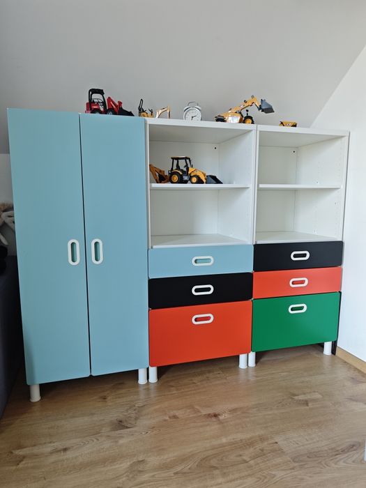 Meble dziecięce IKEA