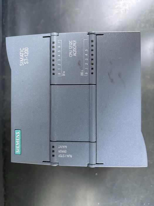 Simatic s7-1200 cpu1212c