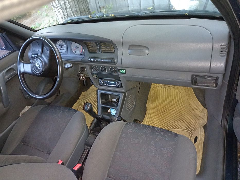 Skoda Felicia,1,6lx,1997