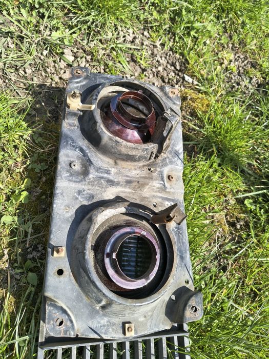 Grill duży fiat 125p