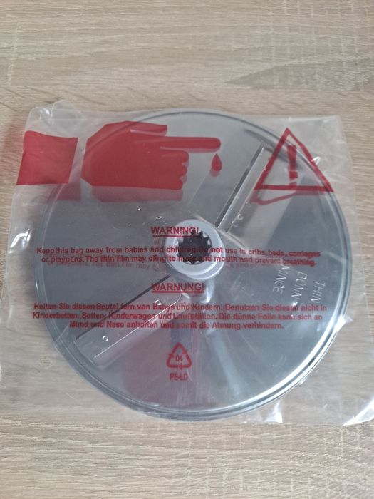 Tarcze tnące MUZ9SC1 do robota Bosch optimum