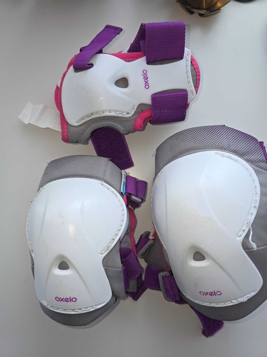 Kit Proteção Patins