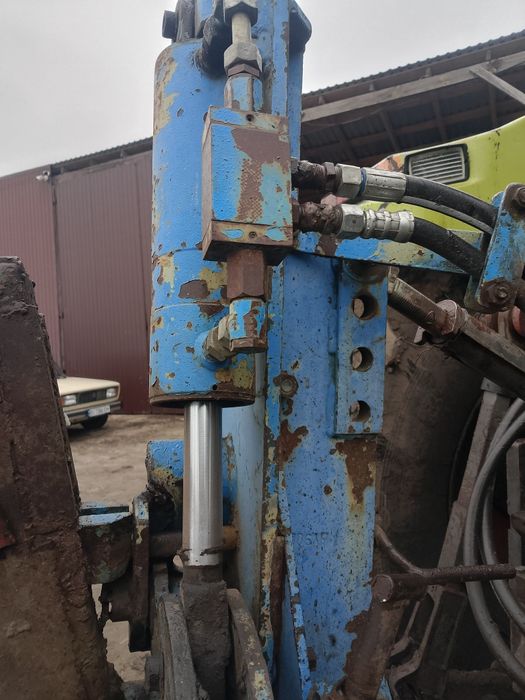 Плуг оборотний лемкен