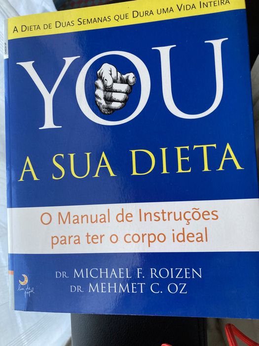 You Book – Your Diet with Shipping Included64551192741634120