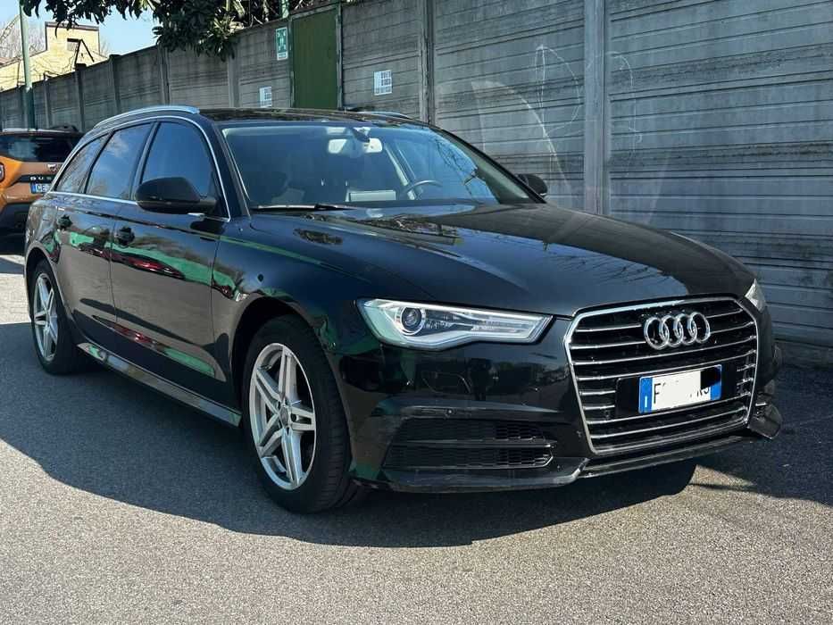 Audi A6 3.0tdi Posiadam inne auta z włoch