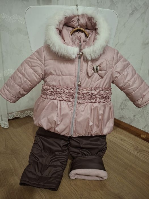 Дитяча Куртка комбінезон