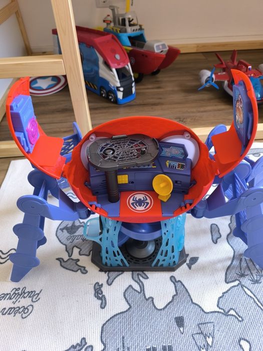 Base Aranha Spidey