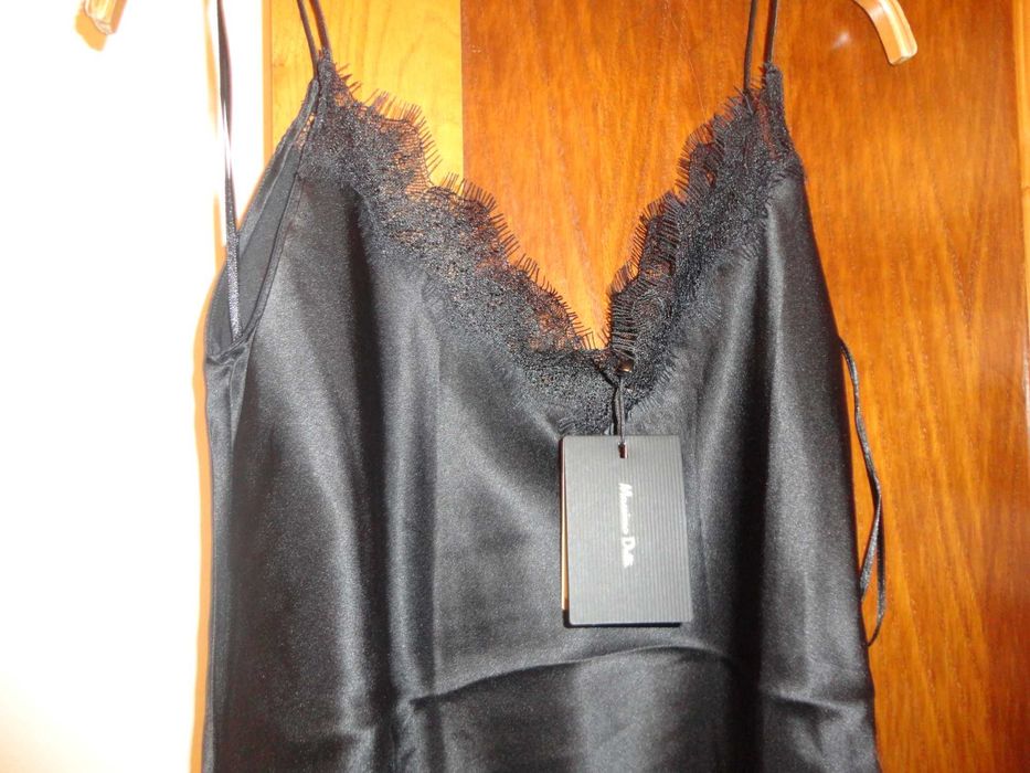 Top 100% renda Massimo Dutti