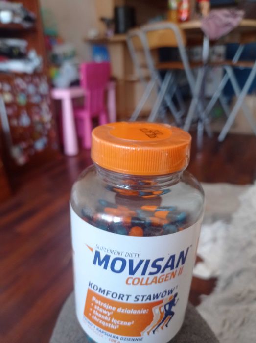 Suplement diet na stawy