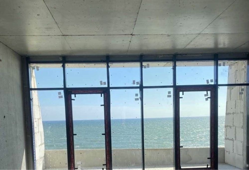 Море из всех окон!!!Первая линия, трасса Здоровья.